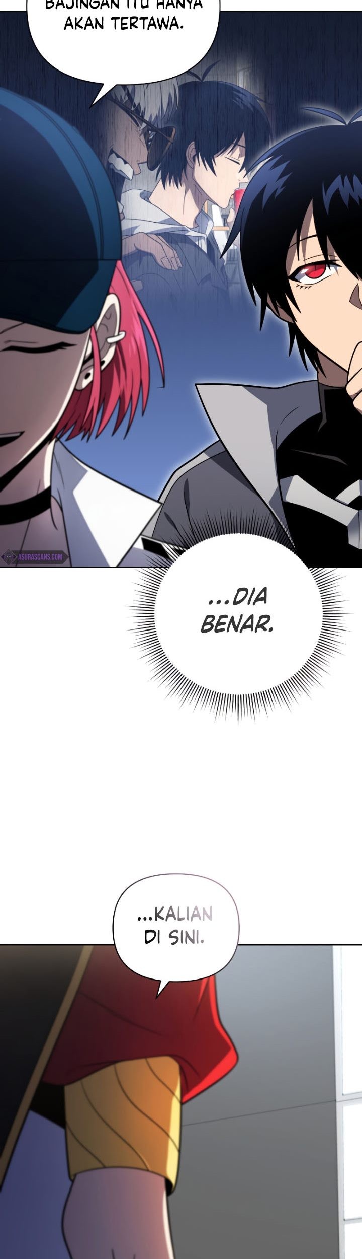 Player Who Returned 10,000 Years Later Chapter 57 - halaman 66