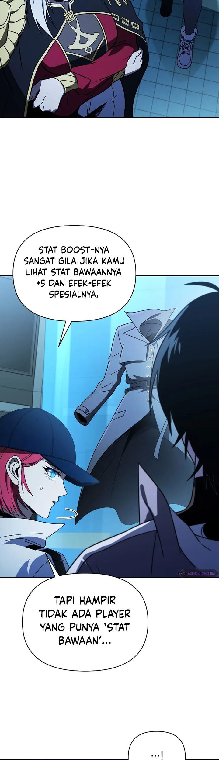 Player Who Returned 10,000 Years Later Chapter 57 - halaman 76