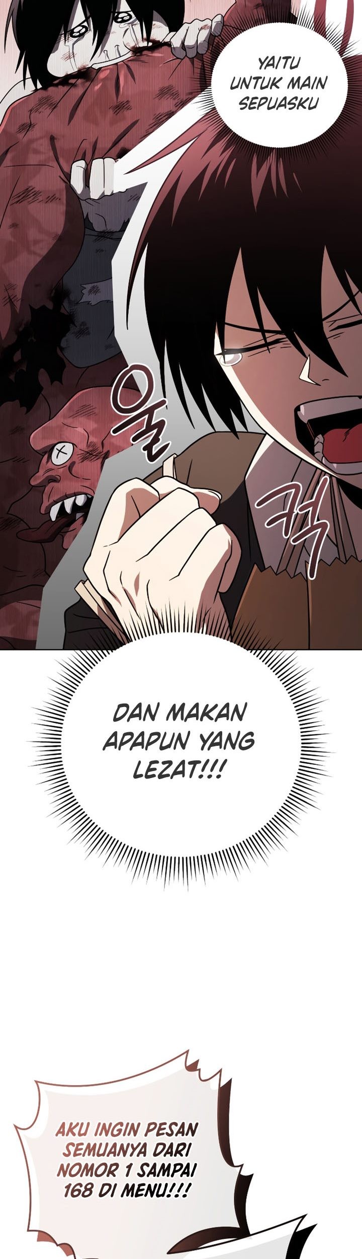 Player Who Returned 10,000 Years Later Chapter 57 - halaman 8