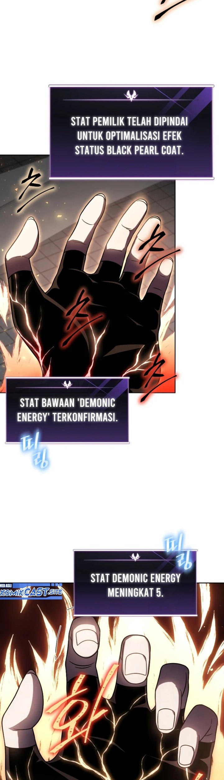Player Who Returned 10,000 Years Later Chapter 58 - halaman 12