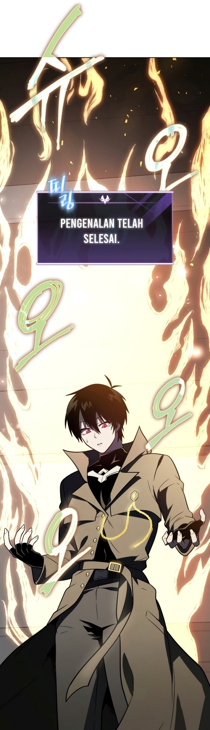 Player Who Returned 10,000 Years Later Chapter 58 - halaman 14