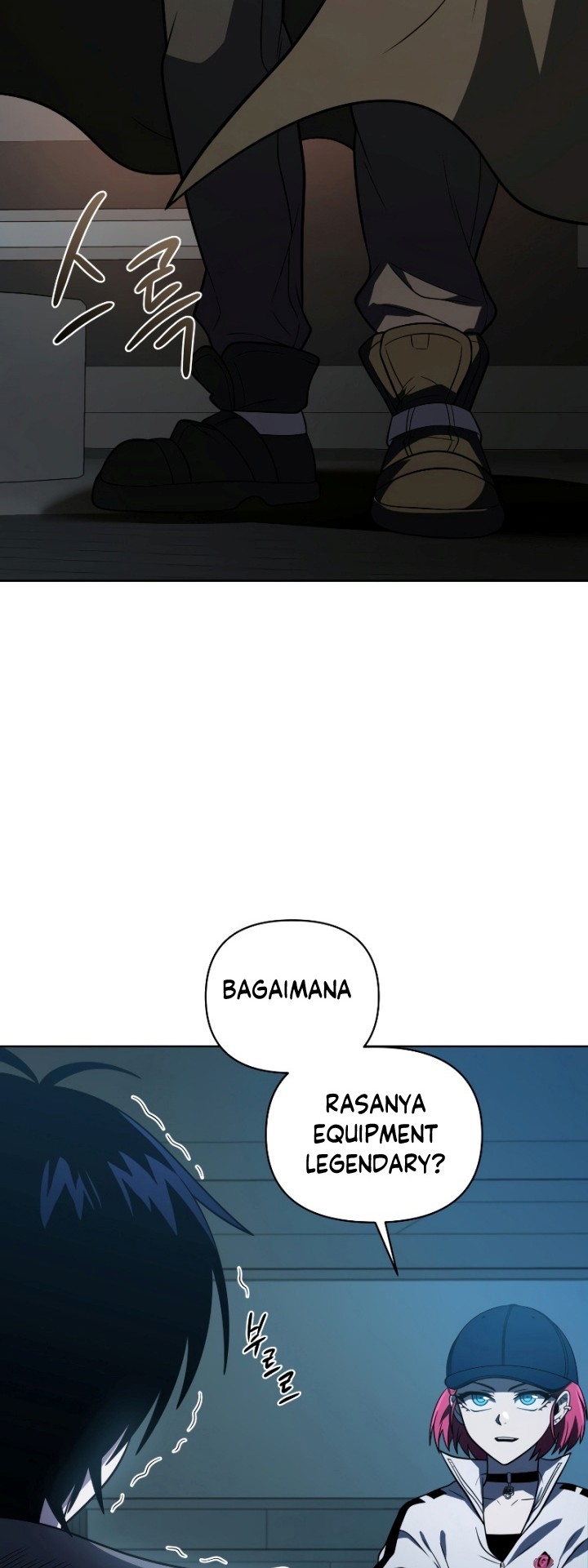 Player Who Returned 10,000 Years Later Chapter 58 - halaman 15