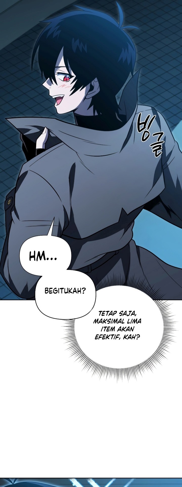 Player Who Returned 10,000 Years Later Chapter 58 - halaman 17