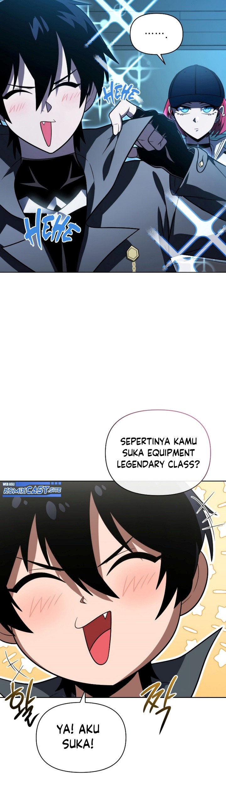 Player Who Returned 10,000 Years Later Chapter 58 - halaman 18