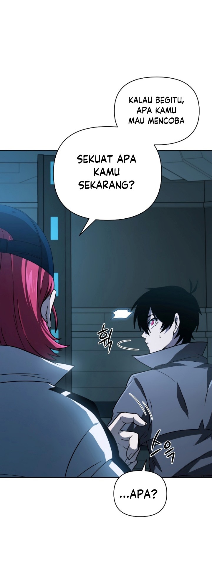 Player Who Returned 10,000 Years Later Chapter 58 - halaman 19