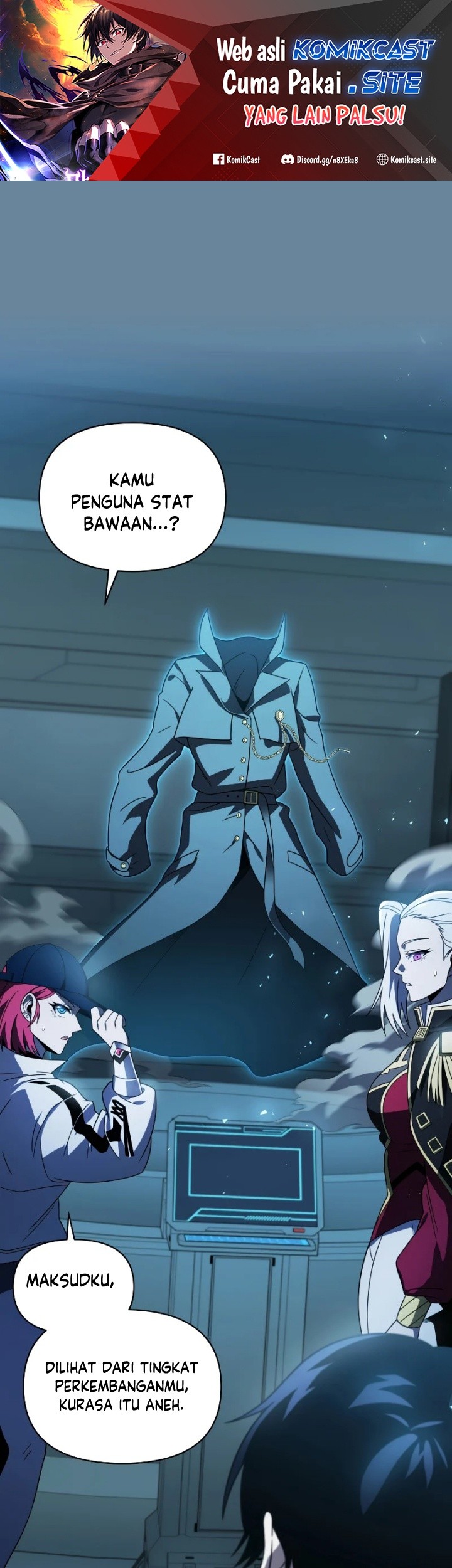 Player Who Returned 10,000 Years Later Chapter 58 - halaman 2