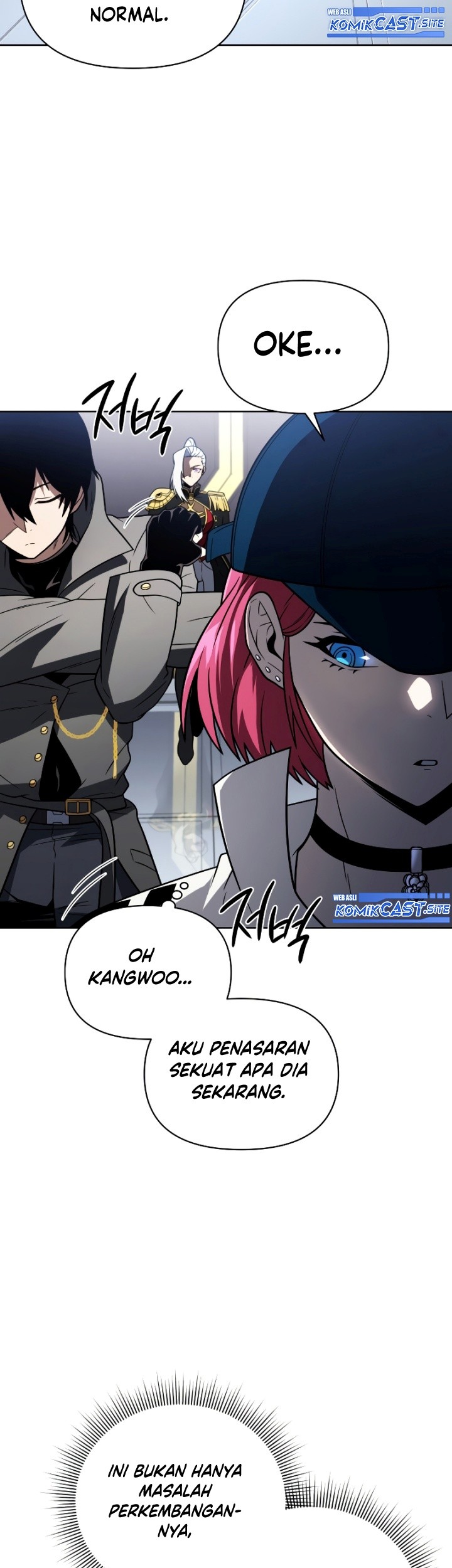 Player Who Returned 10,000 Years Later Chapter 58 - halaman 24