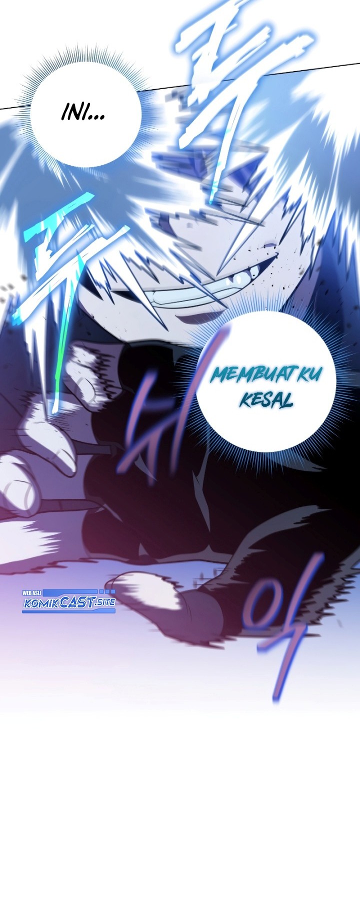 Player Who Returned 10,000 Years Later Chapter 58 - halaman 37