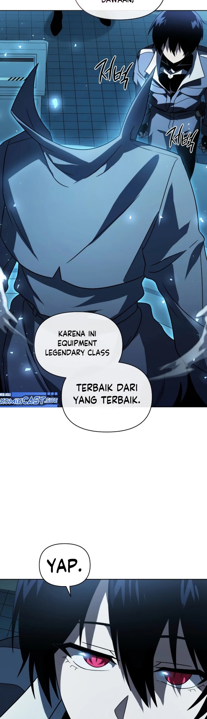 Player Who Returned 10,000 Years Later Chapter 58 - halaman 4
