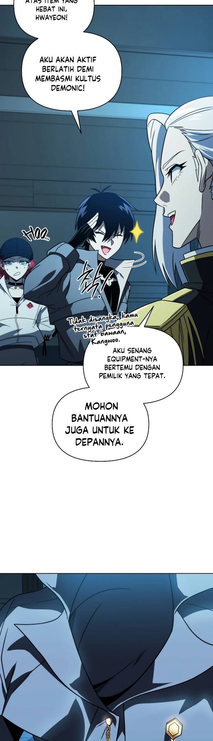 Player Who Returned 10,000 Years Later Chapter 58 - halaman 6