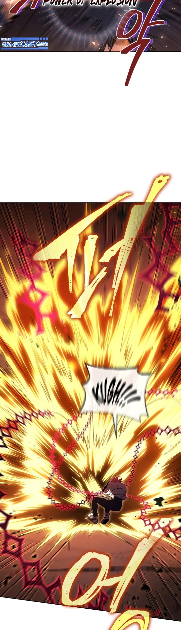 Player Who Returned 10,000 Years Later Chapter 58 - halaman 60