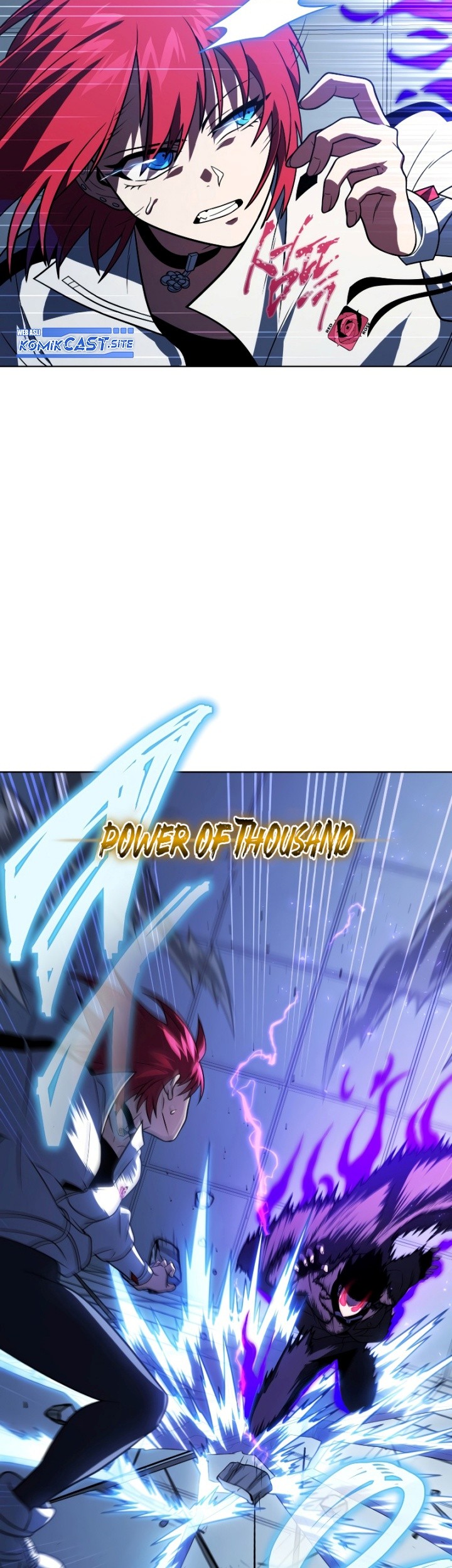 Player Who Returned 10,000 Years Later Chapter 58 - halaman 66