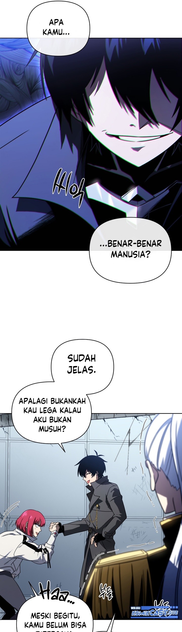 Player Who Returned 10,000 Years Later Chapter 59 - halaman 10