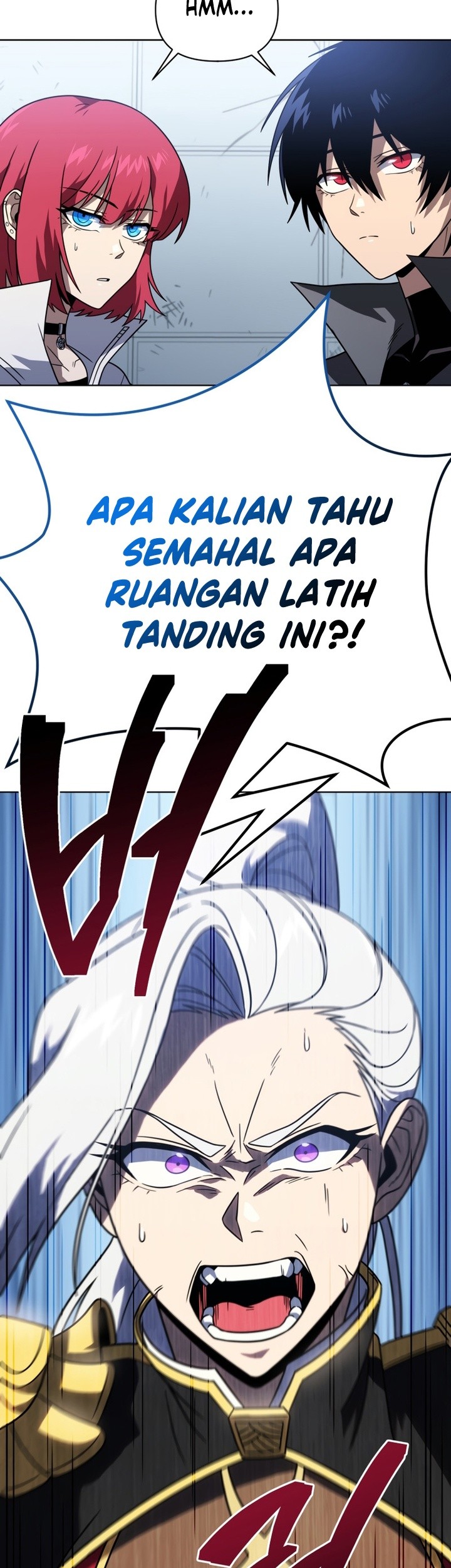 Player Who Returned 10,000 Years Later Chapter 59 - halaman 12