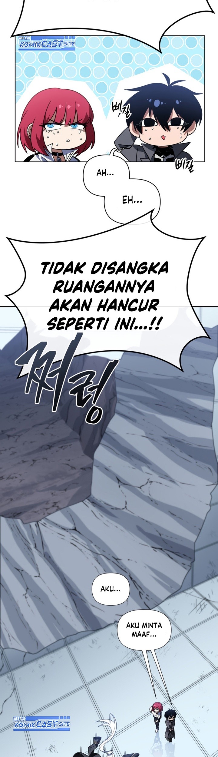 Player Who Returned 10,000 Years Later Chapter 59 - halaman 14