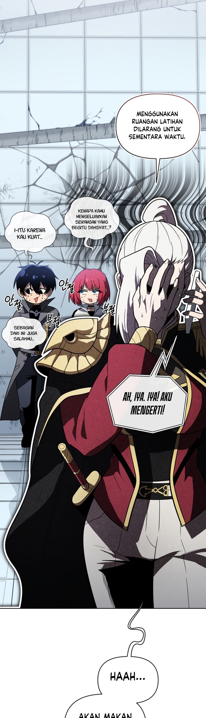 Player Who Returned 10,000 Years Later Chapter 59 - halaman 18