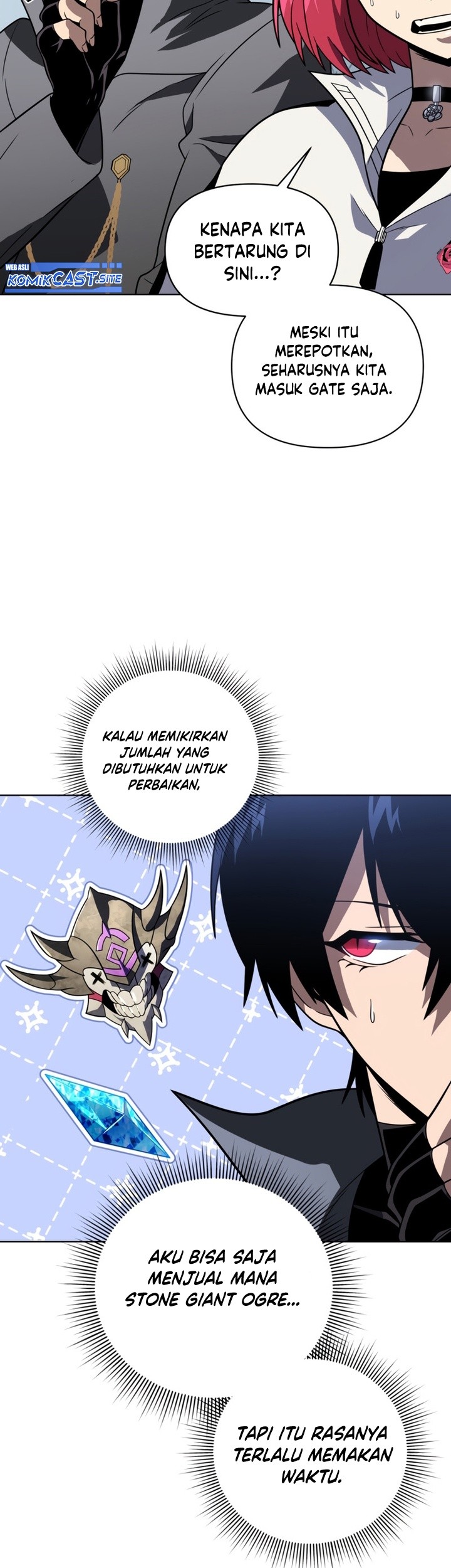 Player Who Returned 10,000 Years Later Chapter 59 - halaman 20