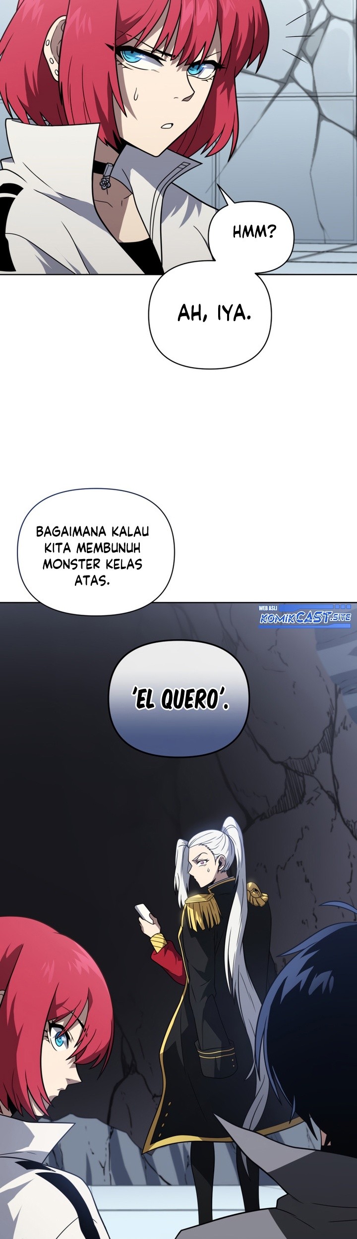 Player Who Returned 10,000 Years Later Chapter 59 - halaman 22
