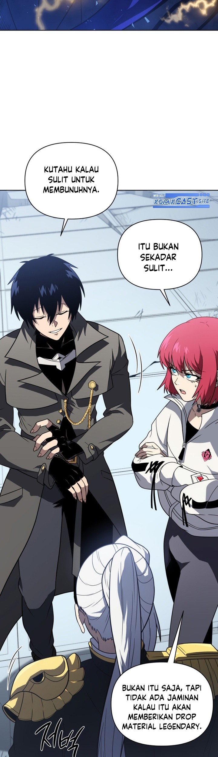 Player Who Returned 10,000 Years Later Chapter 59 - halaman 28
