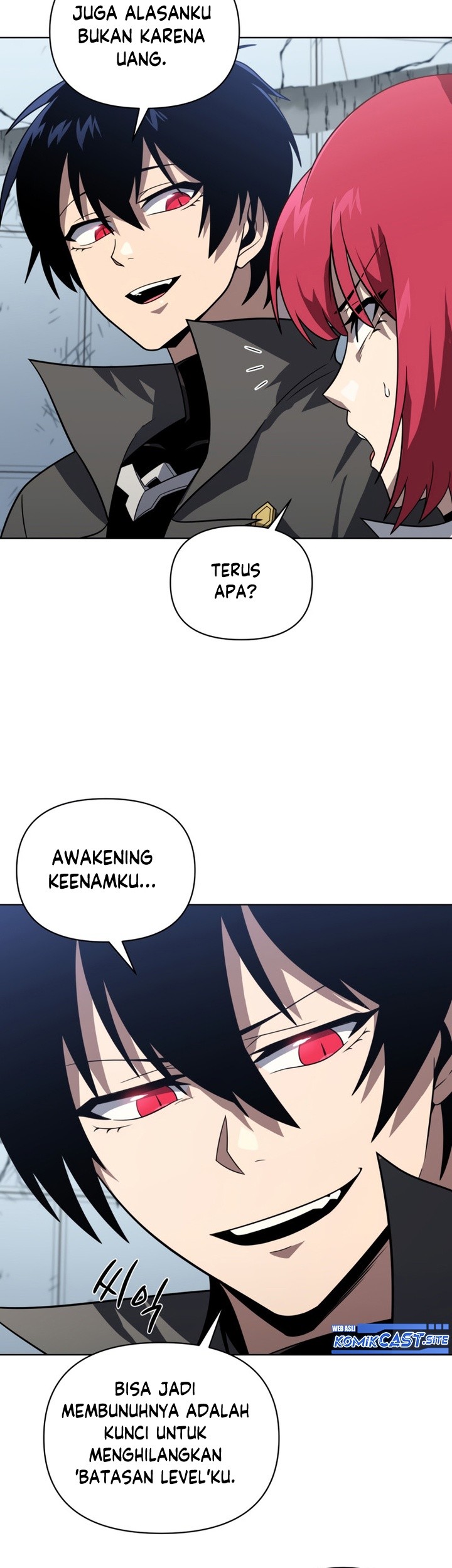 Player Who Returned 10,000 Years Later Chapter 59 - halaman 30