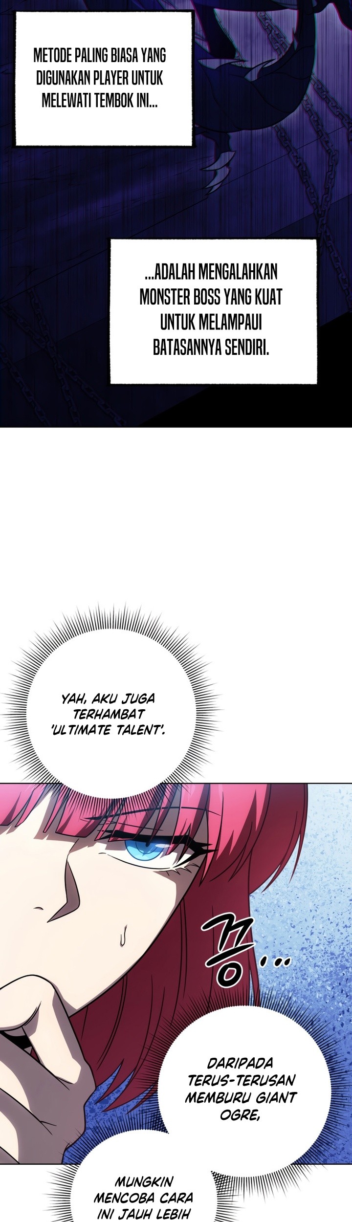 Player Who Returned 10,000 Years Later Chapter 59 - halaman 34