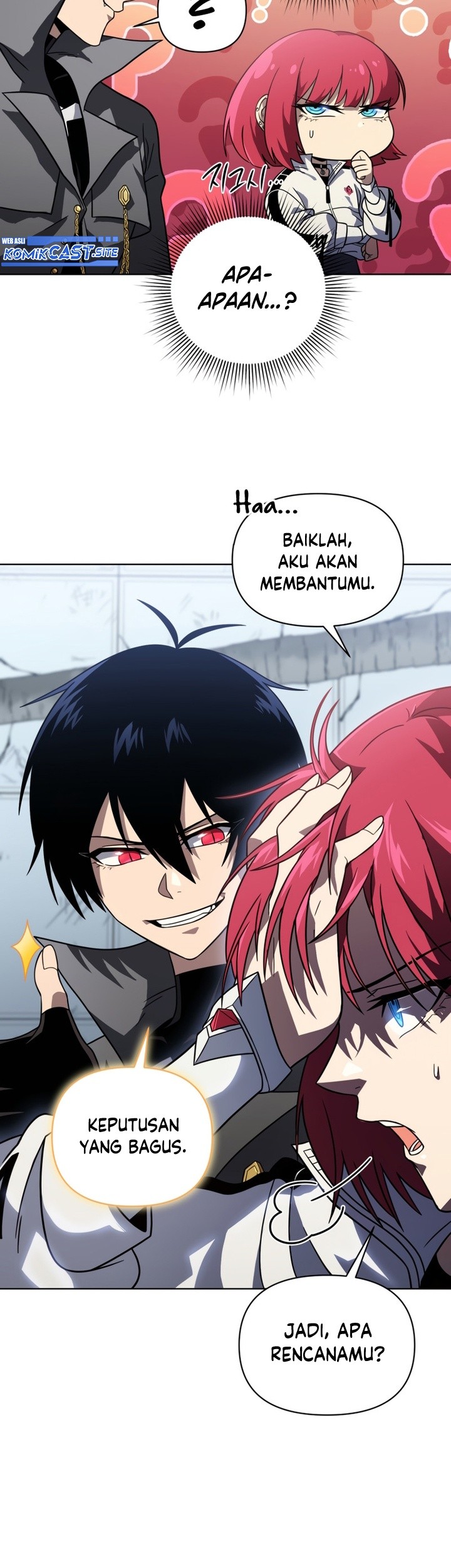 Player Who Returned 10,000 Years Later Chapter 59 - halaman 36