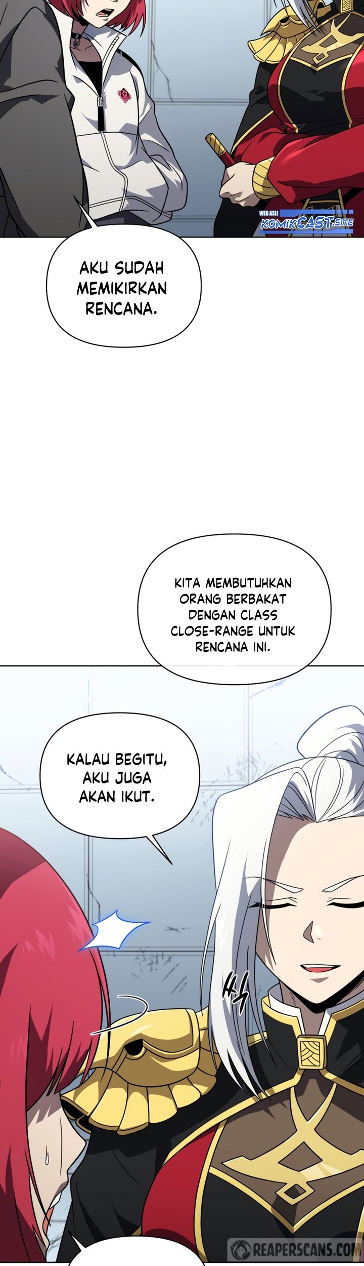 Player Who Returned 10,000 Years Later Chapter 59 - halaman 38
