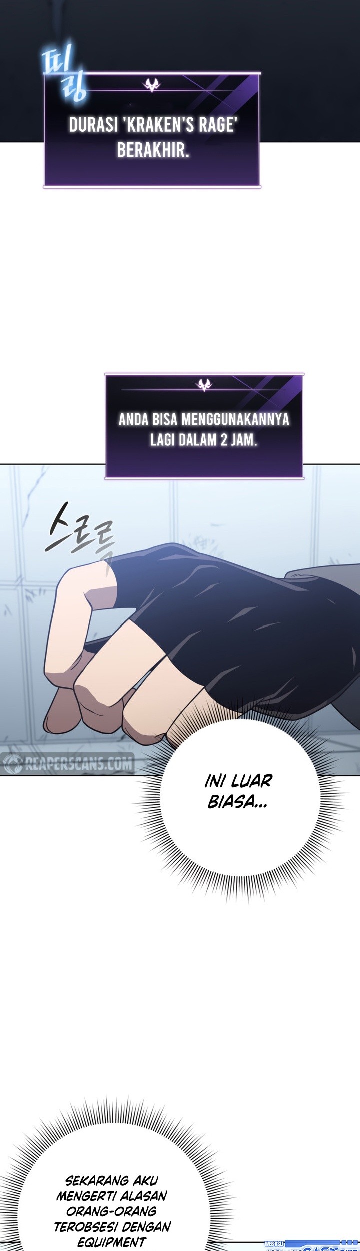 Player Who Returned 10,000 Years Later Chapter 59 - halaman 4