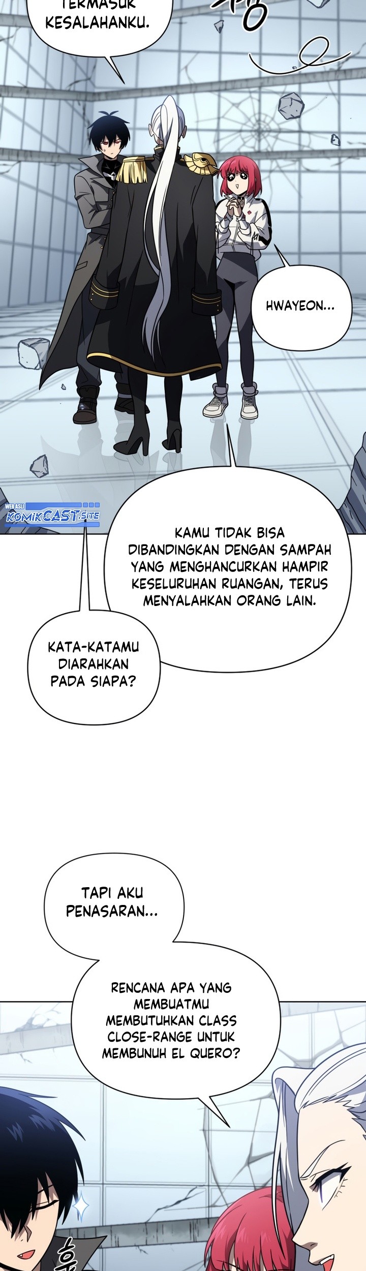 Player Who Returned 10,000 Years Later Chapter 59 - halaman 40