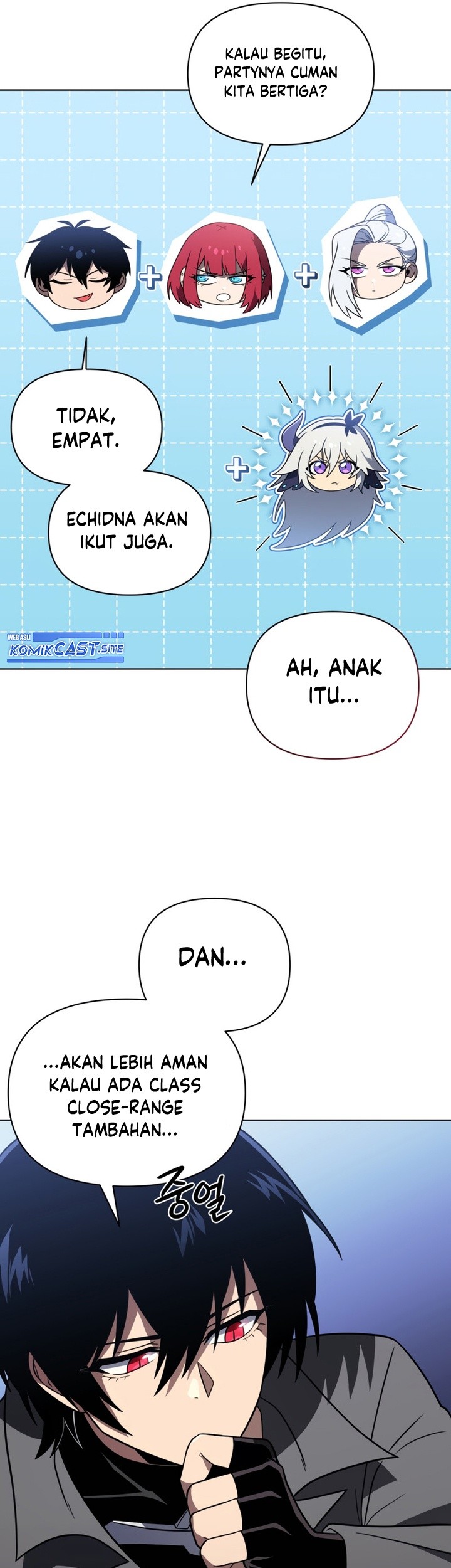 Player Who Returned 10,000 Years Later Chapter 59 - halaman 42