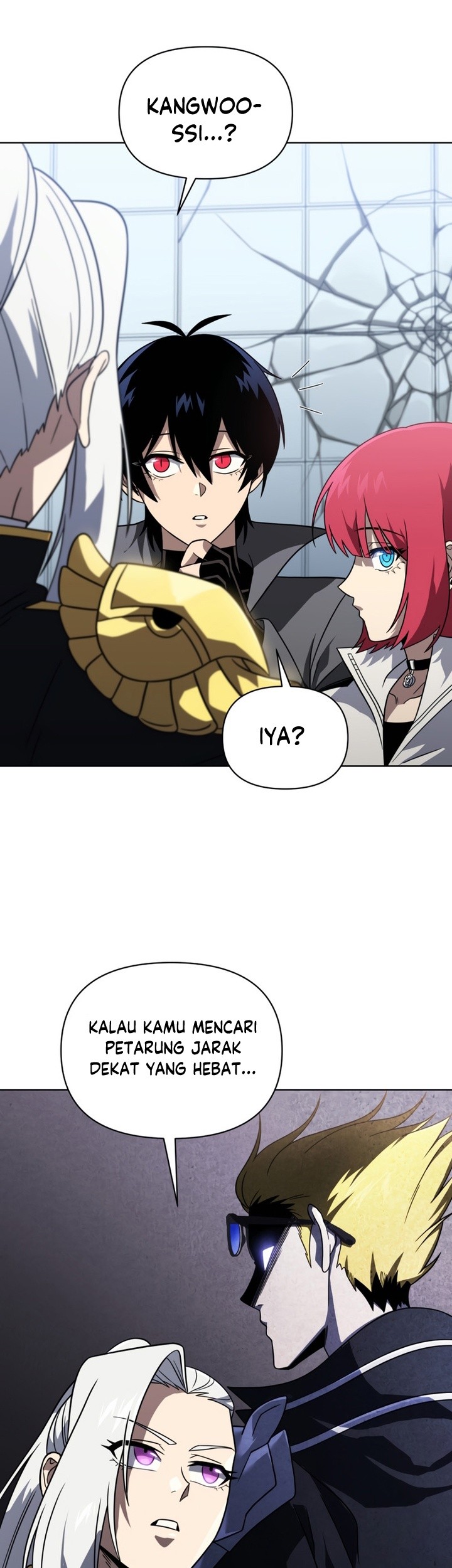 Player Who Returned 10,000 Years Later Chapter 59 - halaman 44
