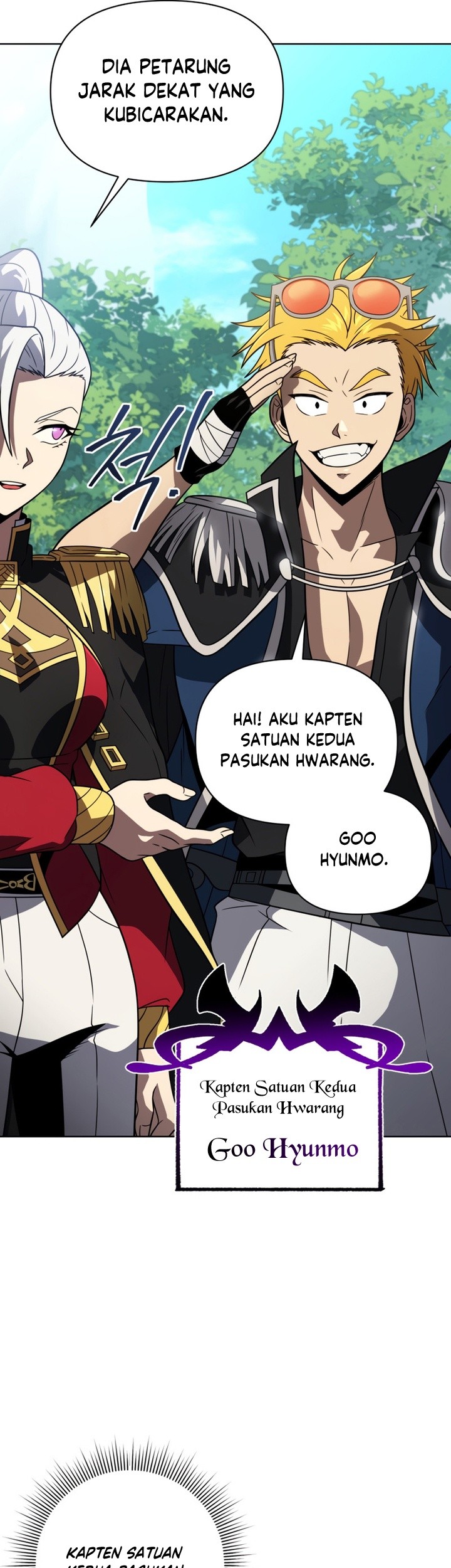 Player Who Returned 10,000 Years Later Chapter 59 - halaman 58