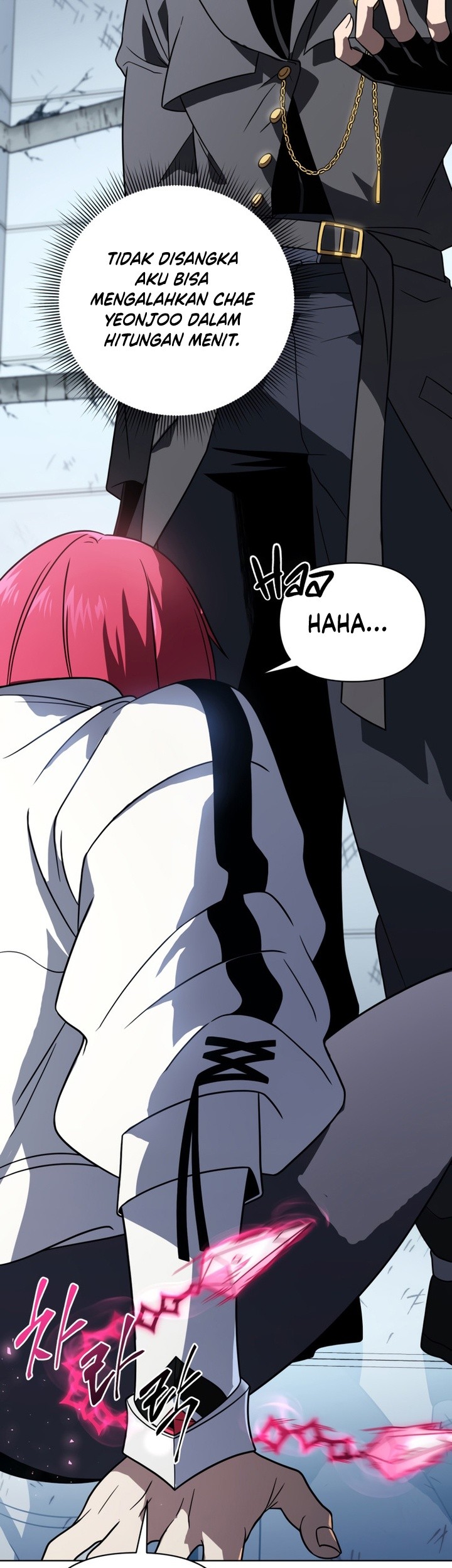 Player Who Returned 10,000 Years Later Chapter 59 - halaman 6
