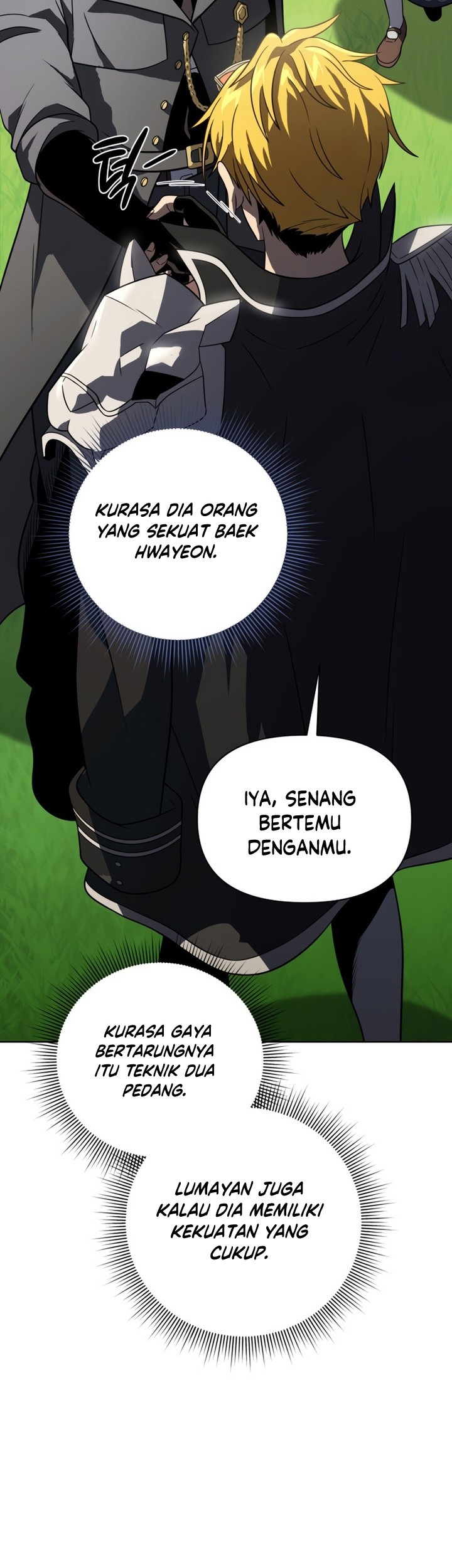 Player Who Returned 10,000 Years Later Chapter 59 - halaman 60