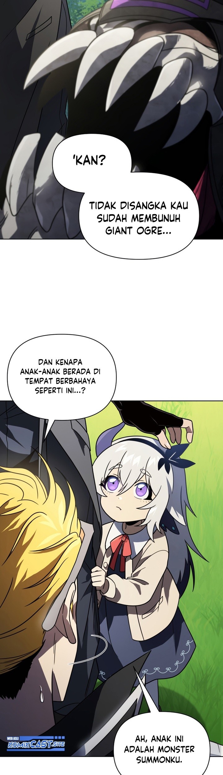 Player Who Returned 10,000 Years Later Chapter 59 - halaman 62