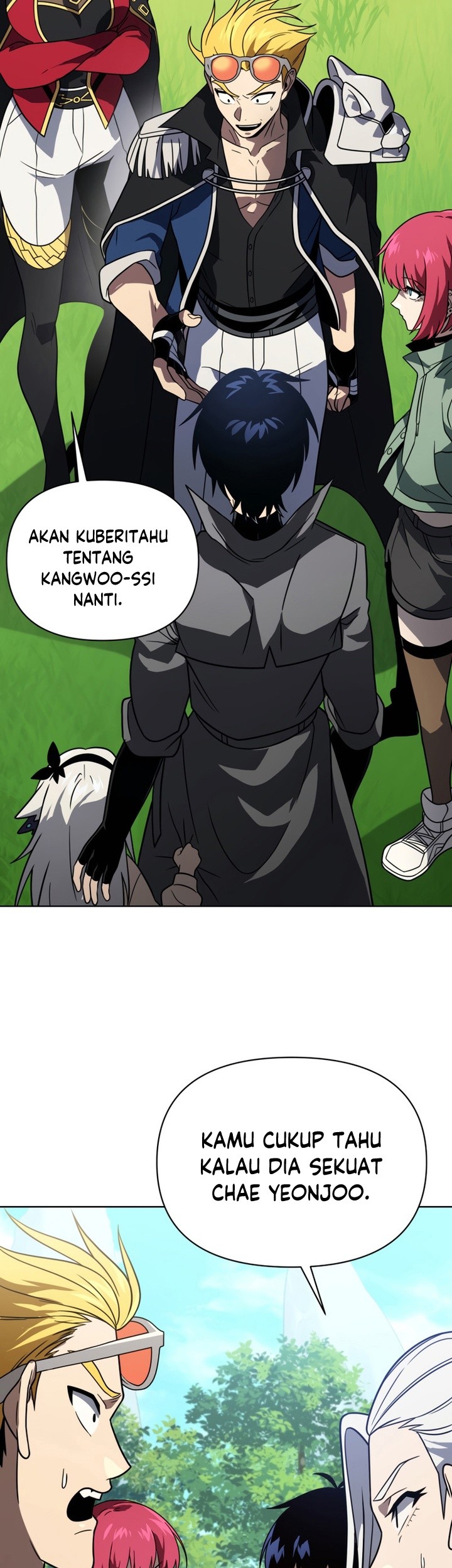 Player Who Returned 10,000 Years Later Chapter 59 - halaman 64
