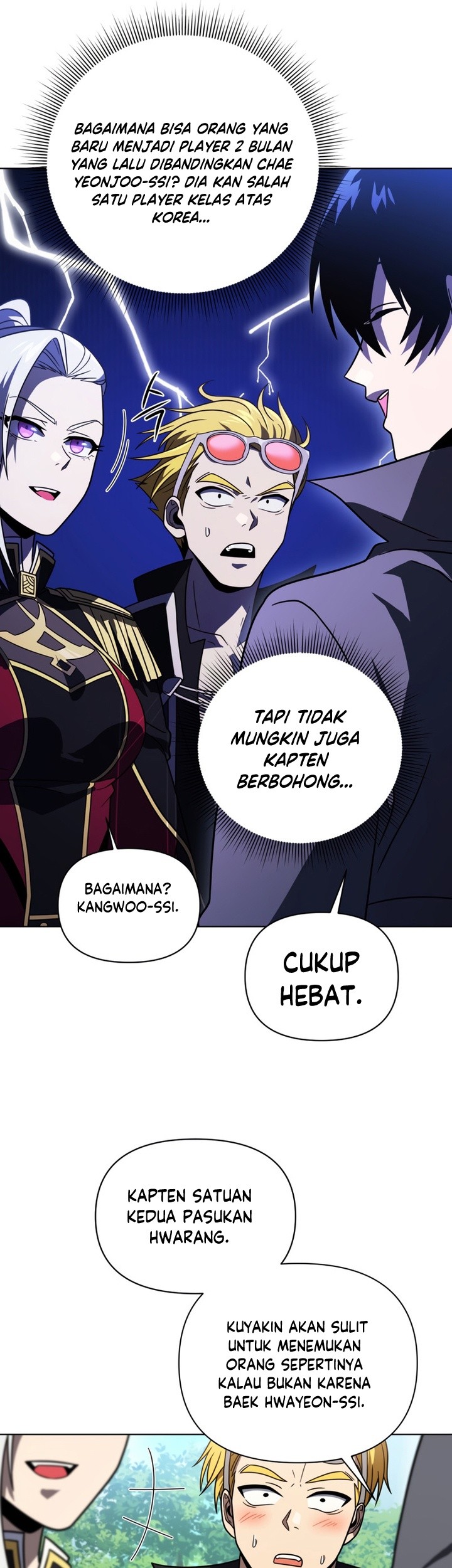Player Who Returned 10,000 Years Later Chapter 59 - halaman 66