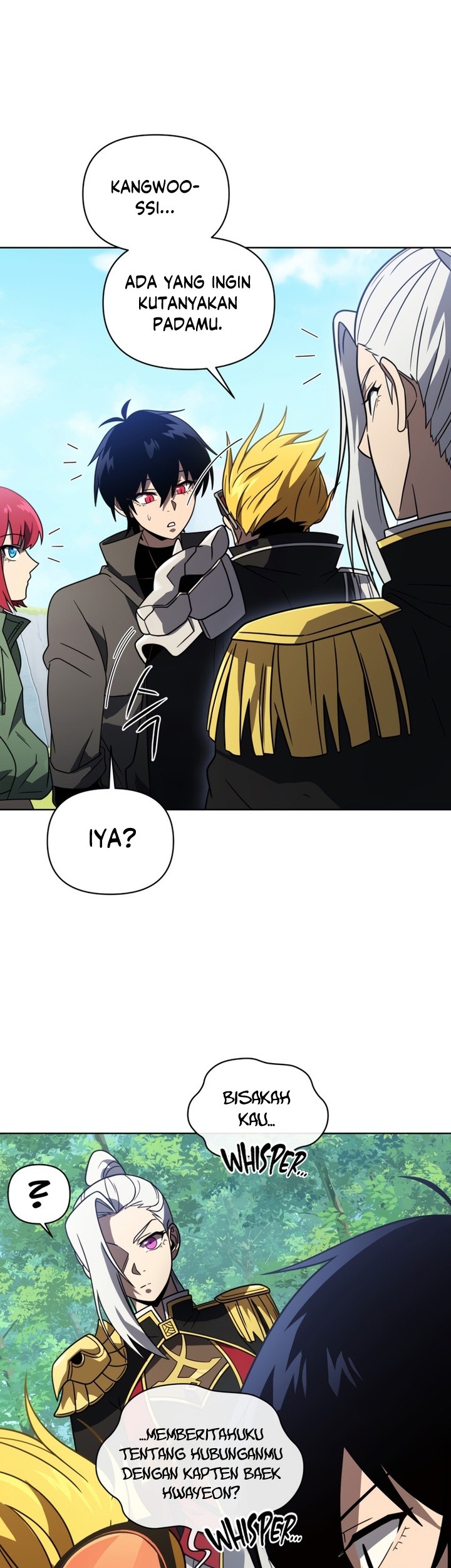 Player Who Returned 10,000 Years Later Chapter 59 - halaman 68