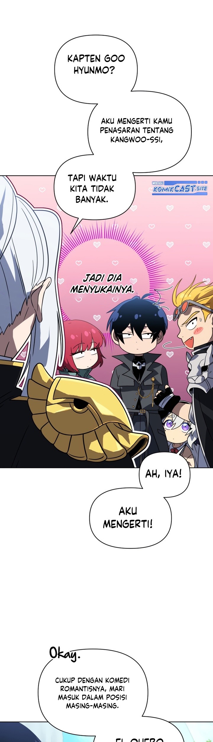 Player Who Returned 10,000 Years Later Chapter 59 - halaman 70