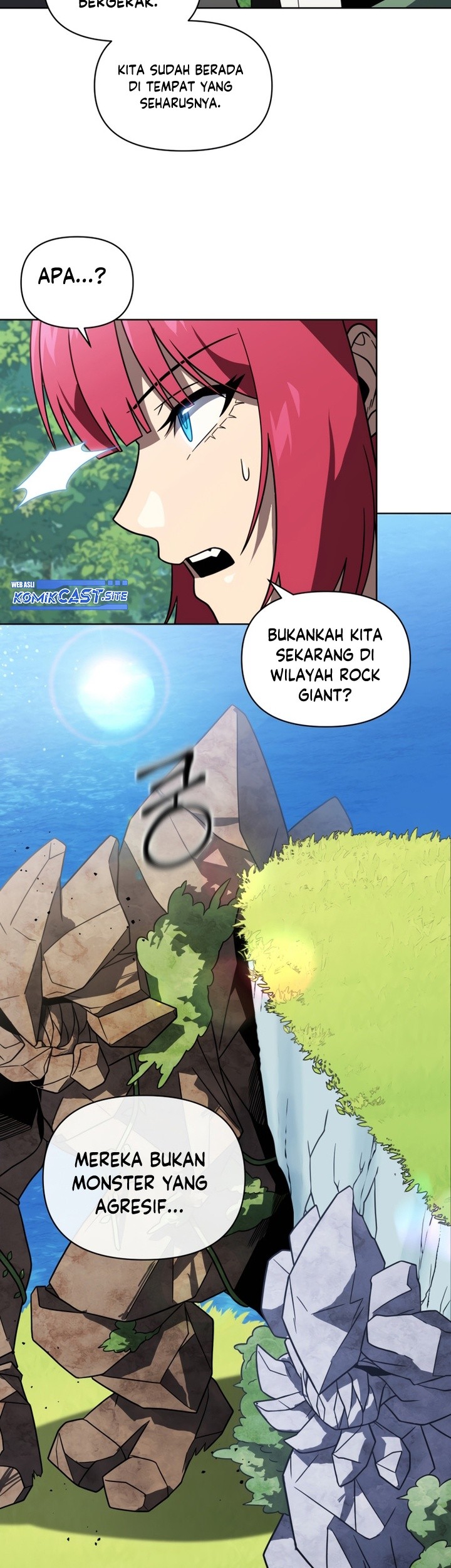 Player Who Returned 10,000 Years Later Chapter 59 - halaman 72
