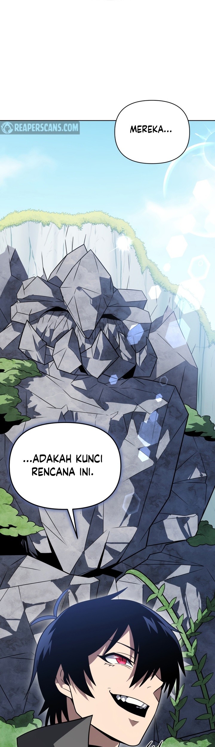 Player Who Returned 10,000 Years Later Chapter 59 - halaman 74