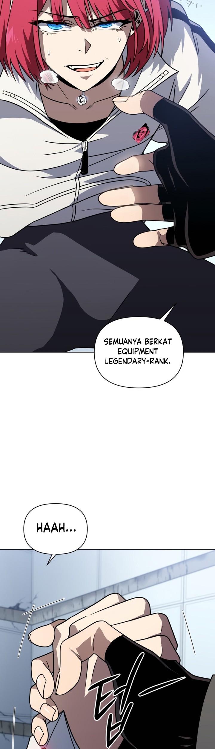 Player Who Returned 10,000 Years Later Chapter 59 - halaman 8
