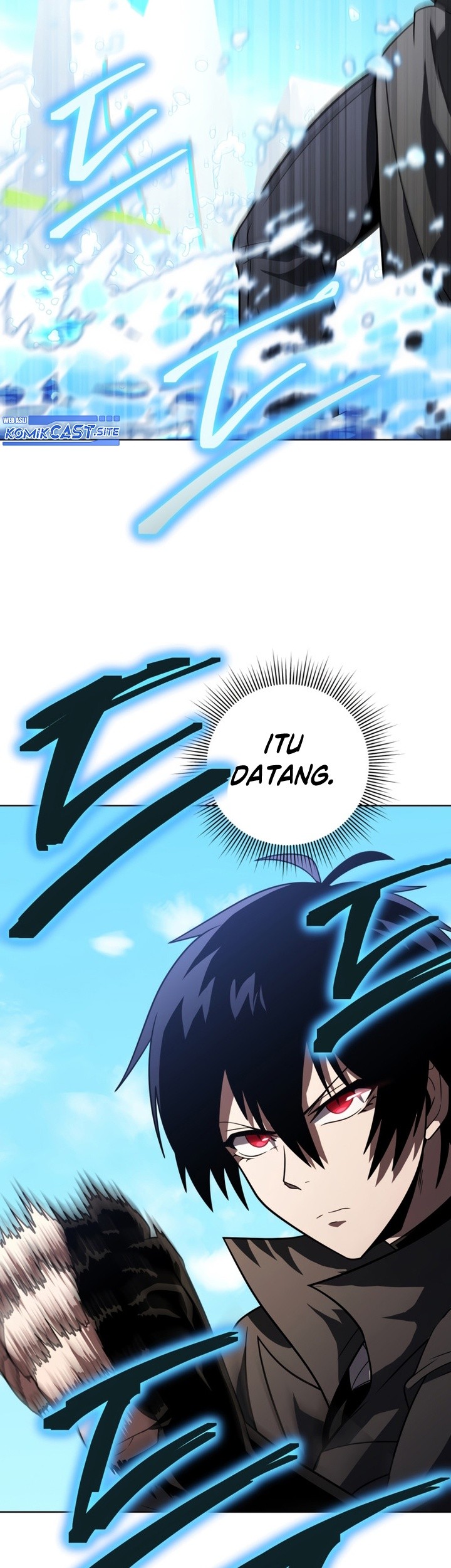 Player Who Returned 10,000 Years Later Chapter 59 - halaman 88
