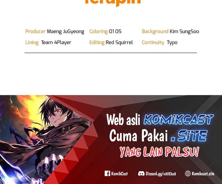 Player Who Returned 10,000 Years Later Chapter 59 - halaman 93