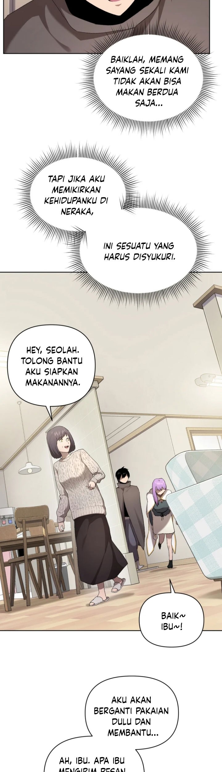 Player Who Returned 10,000 Years Later Chapter 6 - halaman 10