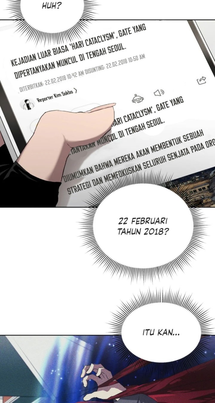 Player Who Returned 10,000 Years Later Chapter 6 - halaman 21