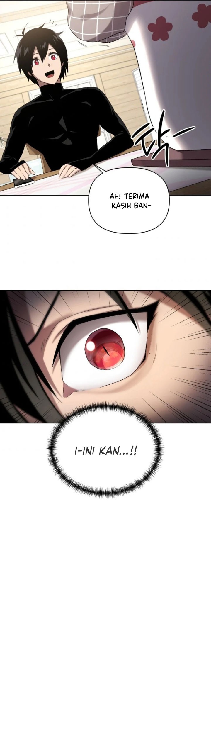 Player Who Returned 10,000 Years Later Chapter 6 - halaman 24