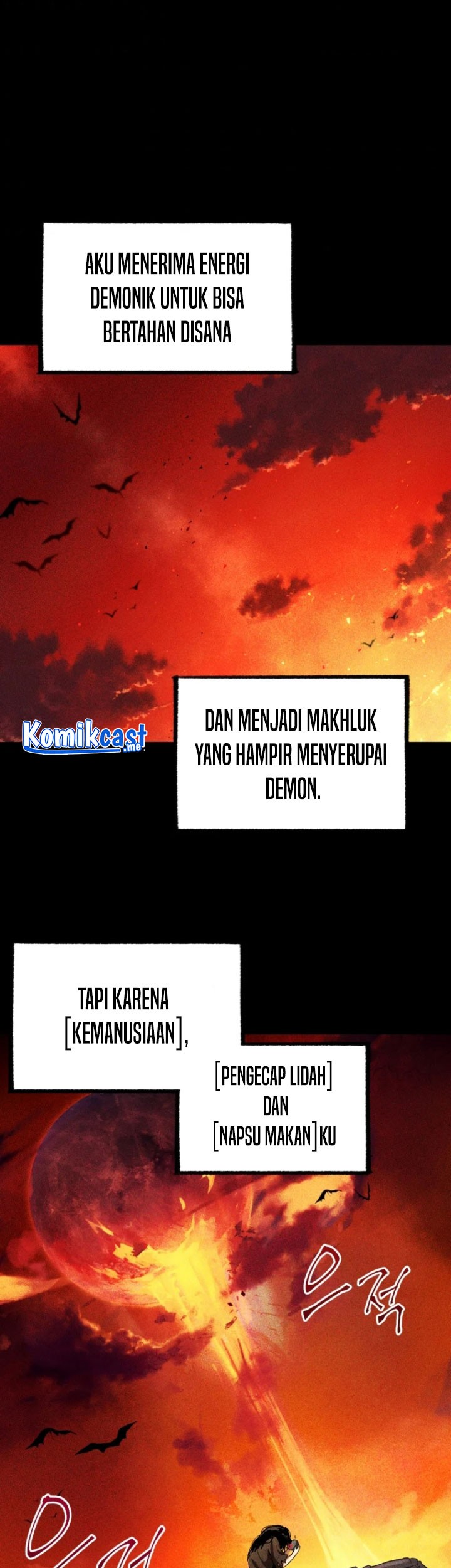 Player Who Returned 10,000 Years Later Chapter 6 - halaman 36