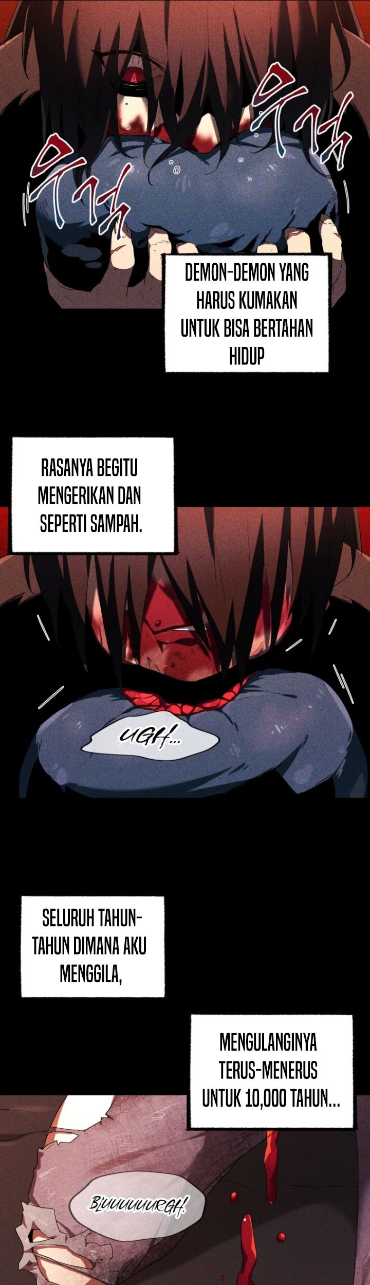 Player Who Returned 10,000 Years Later Chapter 6 - halaman 38