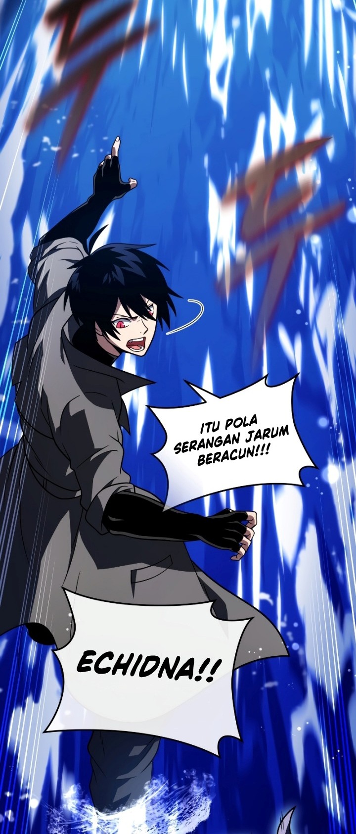 Player Who Returned 10,000 Years Later Chapter 60 - halaman 11